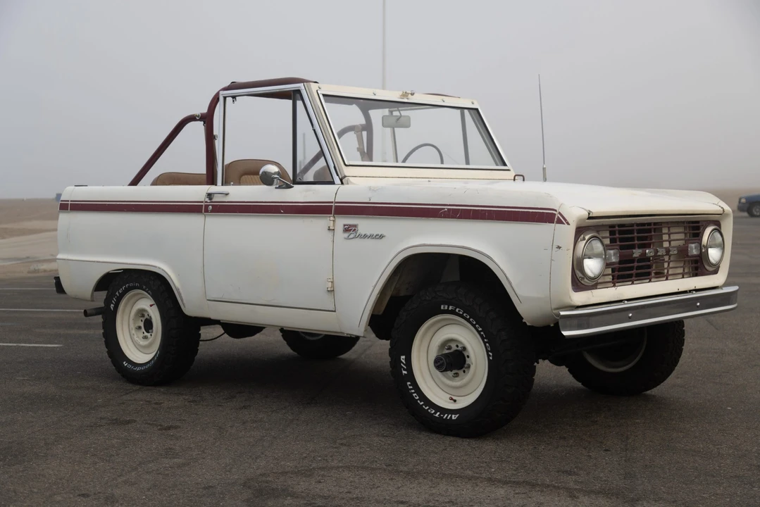 1966 Ford Bronco 1st Gen - Image 6 of 31
