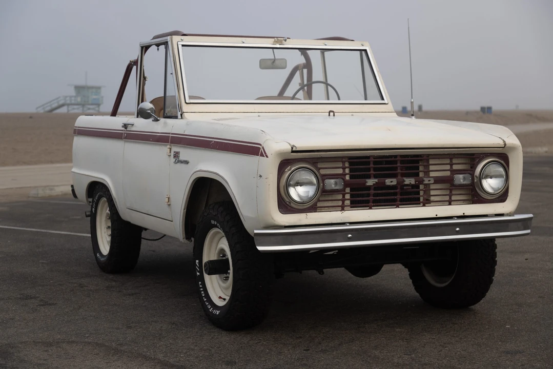 1966 Ford Bronco 1st Gen - Image 5 of 31