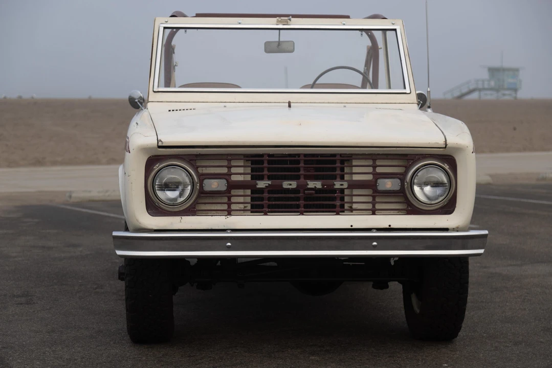 1966 Ford Bronco 1st Gen - Image 4 of 31