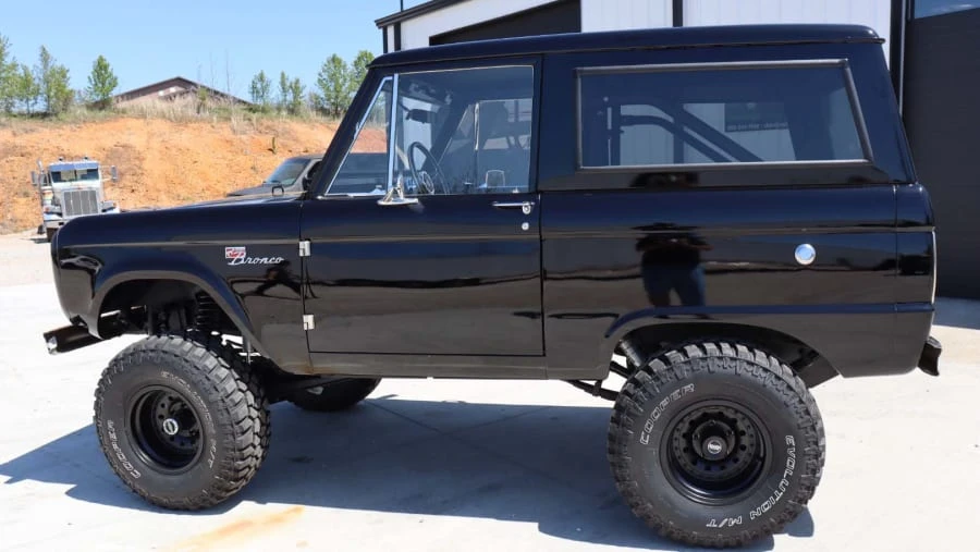 1966 Ford Bronco 1st Gen - Image 11 of 31