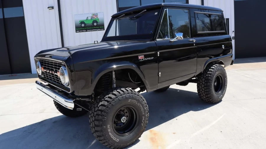 1966 Ford Bronco 1st Gen - Image 10 of 31