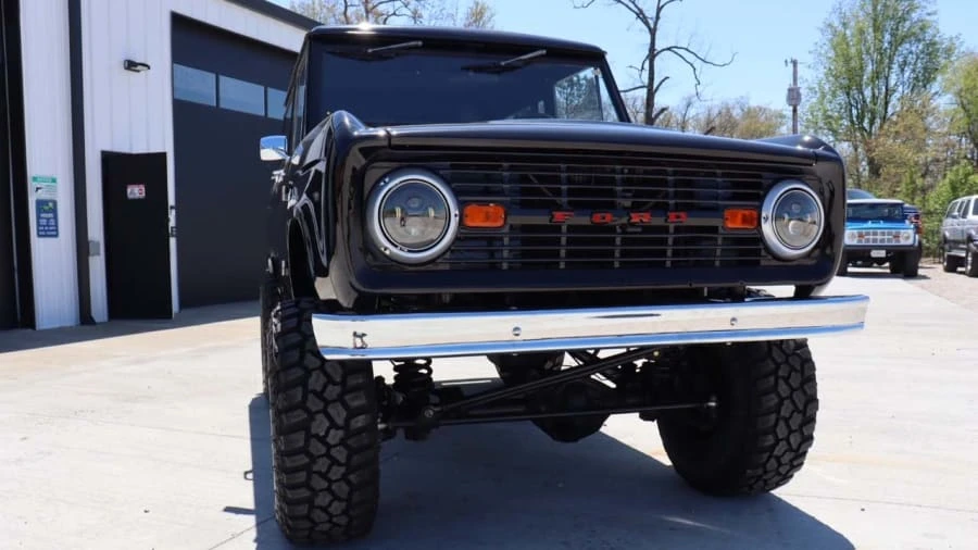 1966 Ford Bronco 1st Gen - Image 7 of 31