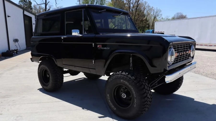 1966 Ford Bronco 1st Gen - Image 9 of 31
