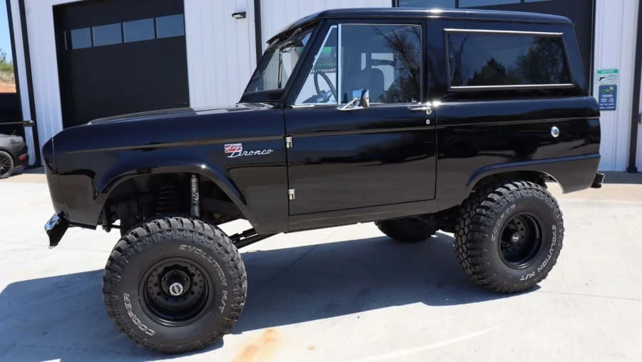 1966 Ford Bronco 1st Gen - Image 8 of 31