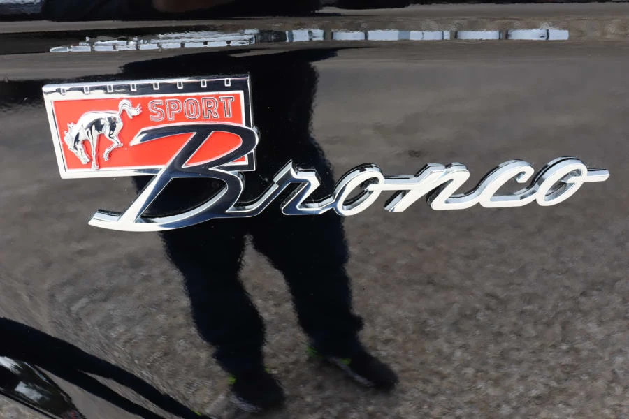 1966 Ford Bronco 1st Gen - Image 20 of 31