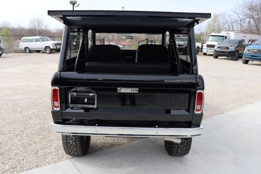 1966 Ford Bronco 1st Gen - Image 6 of 31