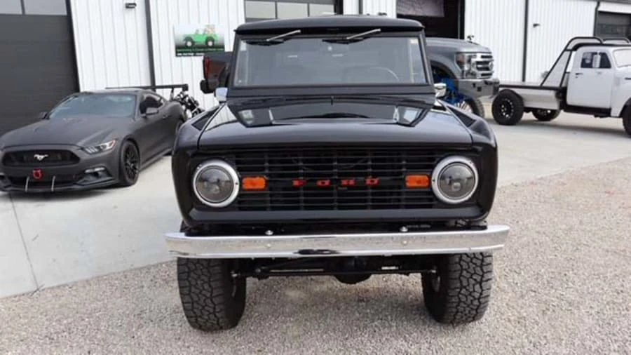 1966 Ford Bronco 1st Gen - Image 4 of 31