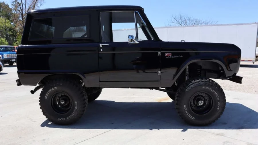 1966 Ford Bronco 1st Gen - Image 2 of 31