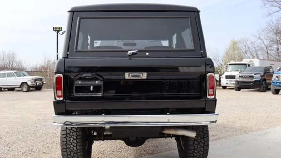 1966 Ford Bronco 1st Gen - Image 5 of 31