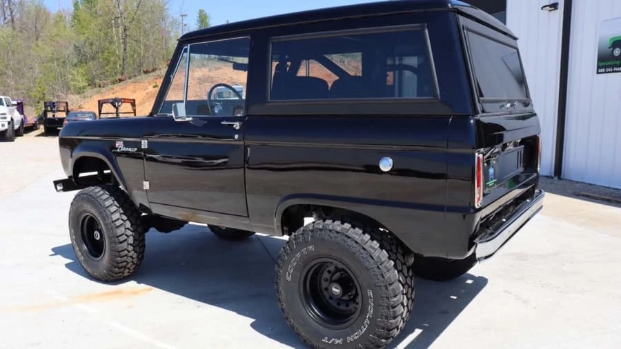 1966 Ford Bronco 1st Gen - Image 12 of 31