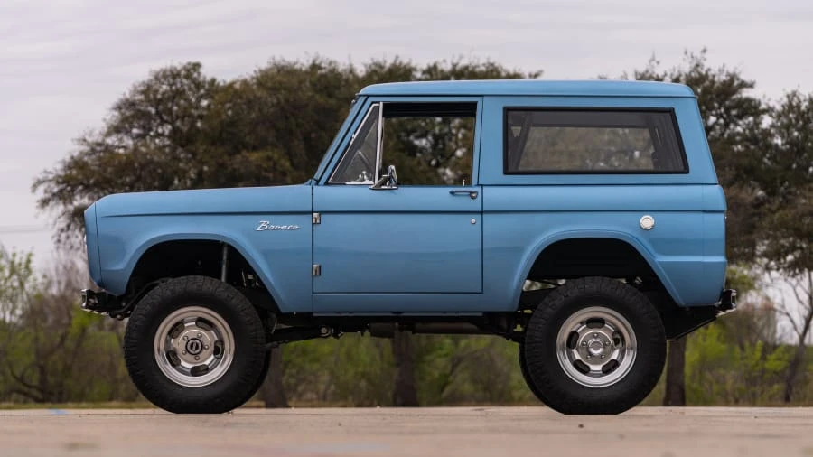 1966 Ford Bronco 1st Gen - Image 2 of 31