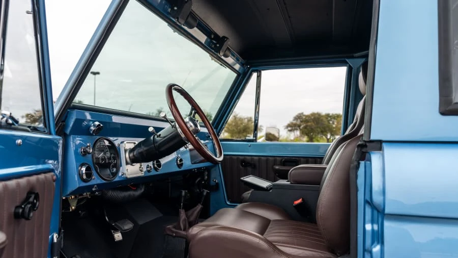 1966 Ford Bronco 1st Gen - Image 16 of 31