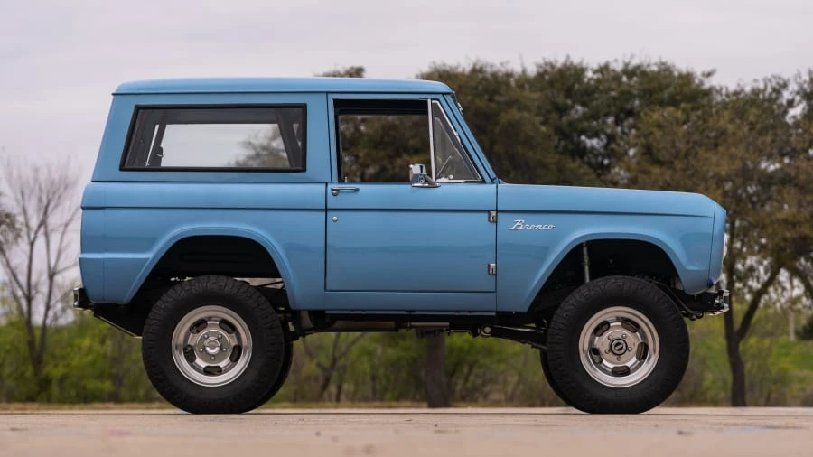 1966 Ford Bronco 1st Gen - Image 4 of 31
