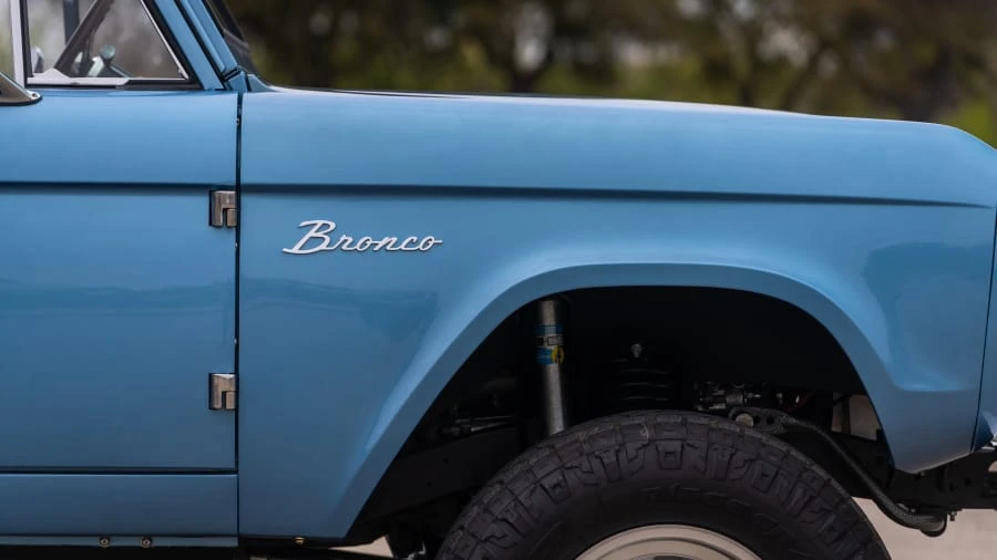 1966 Ford Bronco 1st Gen - Image 5 of 31