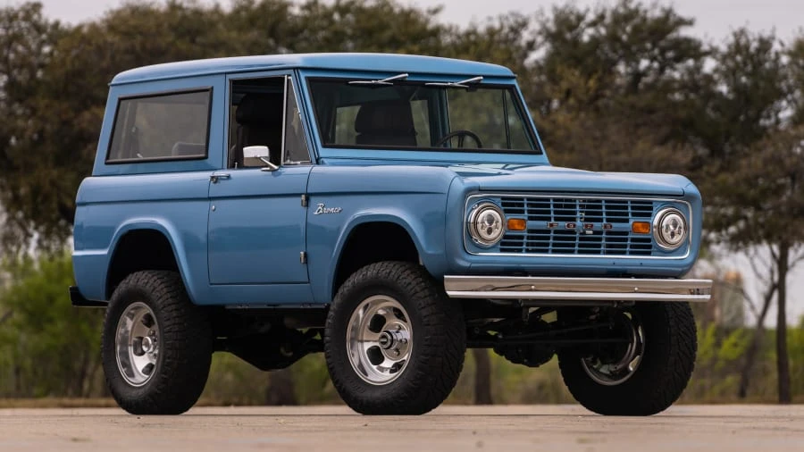 1966 Ford Bronco 1st Gen - Image 6 of 31