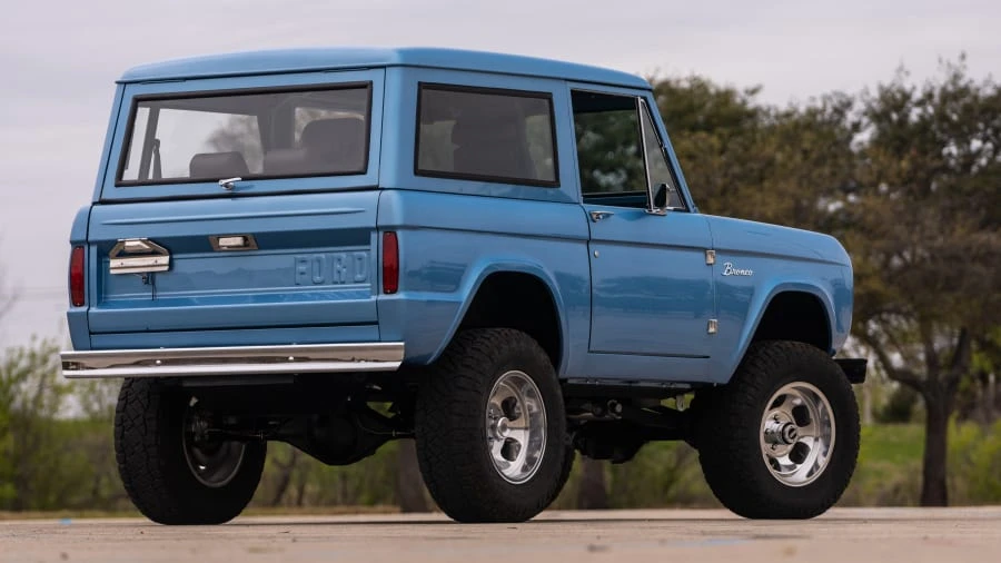 1966 Ford Bronco 1st Gen - Image 7 of 31