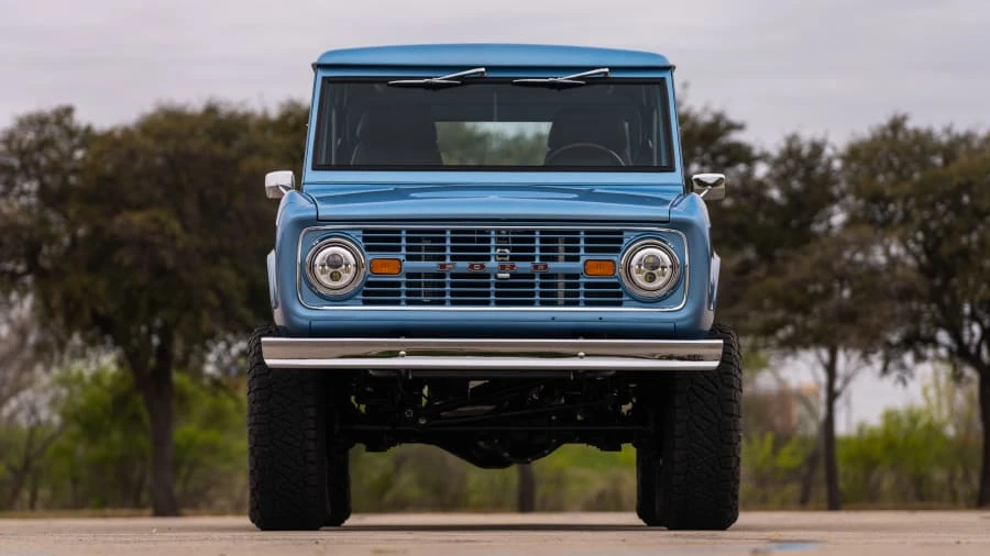 1966 Ford Bronco 1st Gen - Image 8 of 31