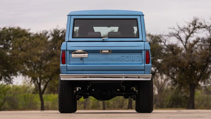 1966 Ford Bronco 1st Gen - Image 9 of 31