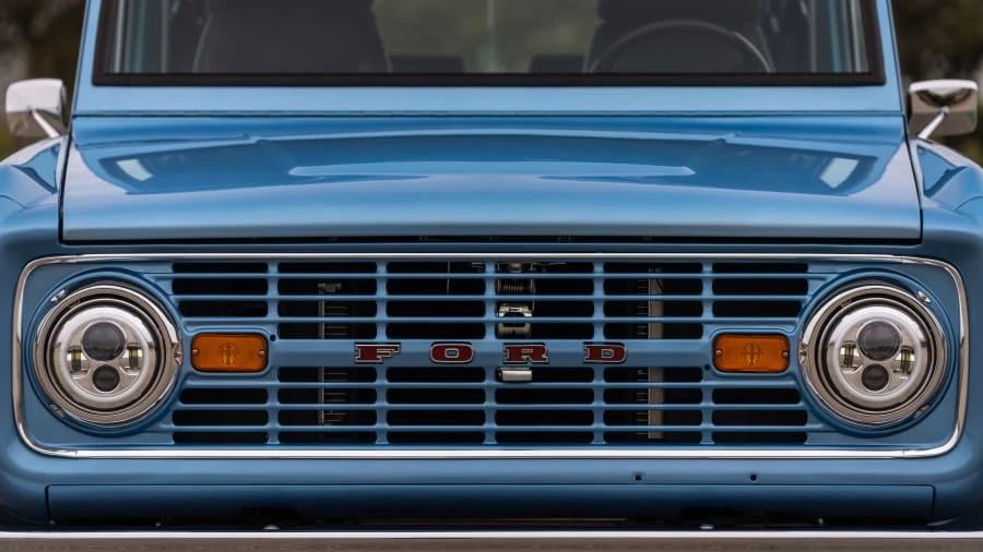 1966 Ford Bronco 1st Gen - Image 10 of 31