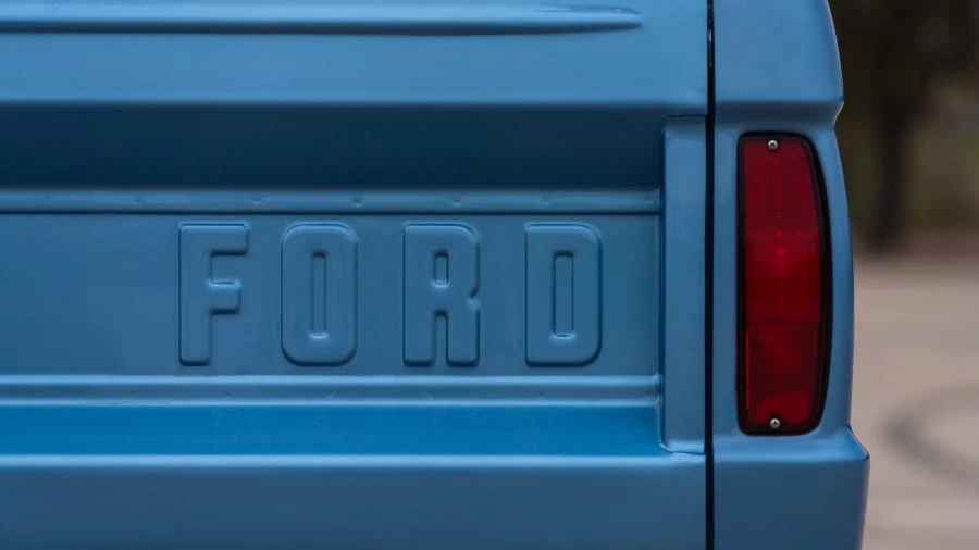 1966 Ford Bronco 1st Gen - Image 11 of 31