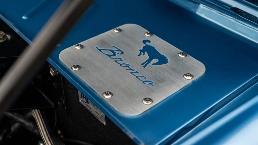 1966 Ford Bronco 1st Gen - Image 13 of 31