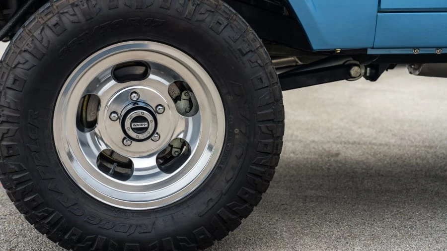 1966 Ford Bronco 1st Gen - Image 15 of 31