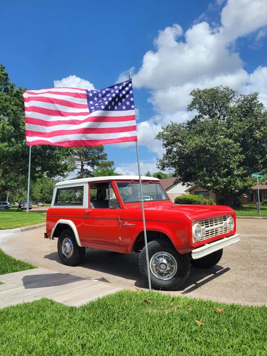 1966 Ford Bronco 1st Gen - Image 7 of 31