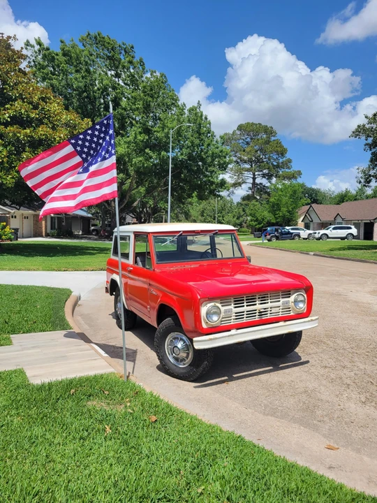 1966 Ford Bronco 1st Gen - Image 4 of 31