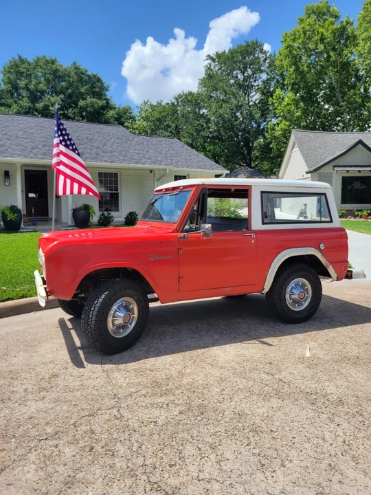 1966 Ford Bronco 1st Gen - Image 13 of 31