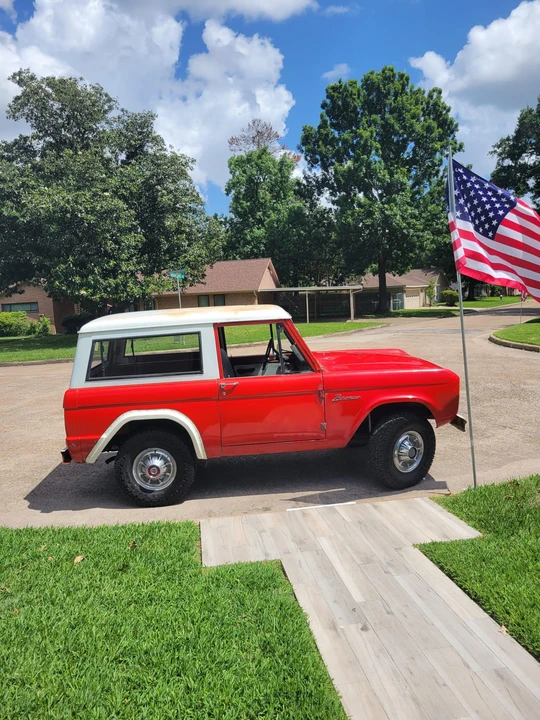 1966 Ford Bronco 1st Gen - Image 8 of 31