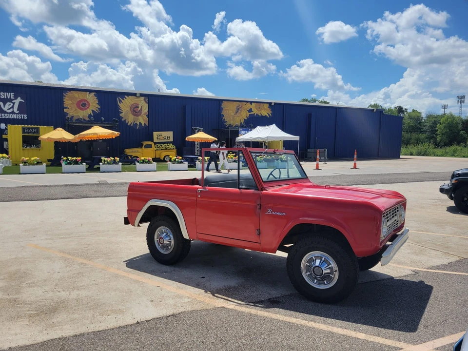 1966 Ford Bronco 1st Gen - Image 15 of 31