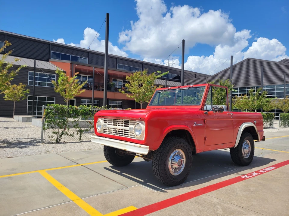 1966 Ford Bronco 1st Gen - Image 16 of 31
