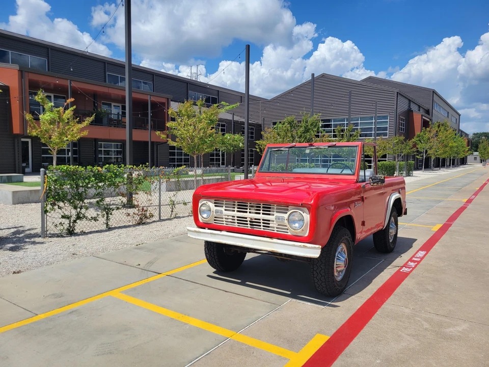 1966 Ford Bronco 1st Gen - Image 17 of 31