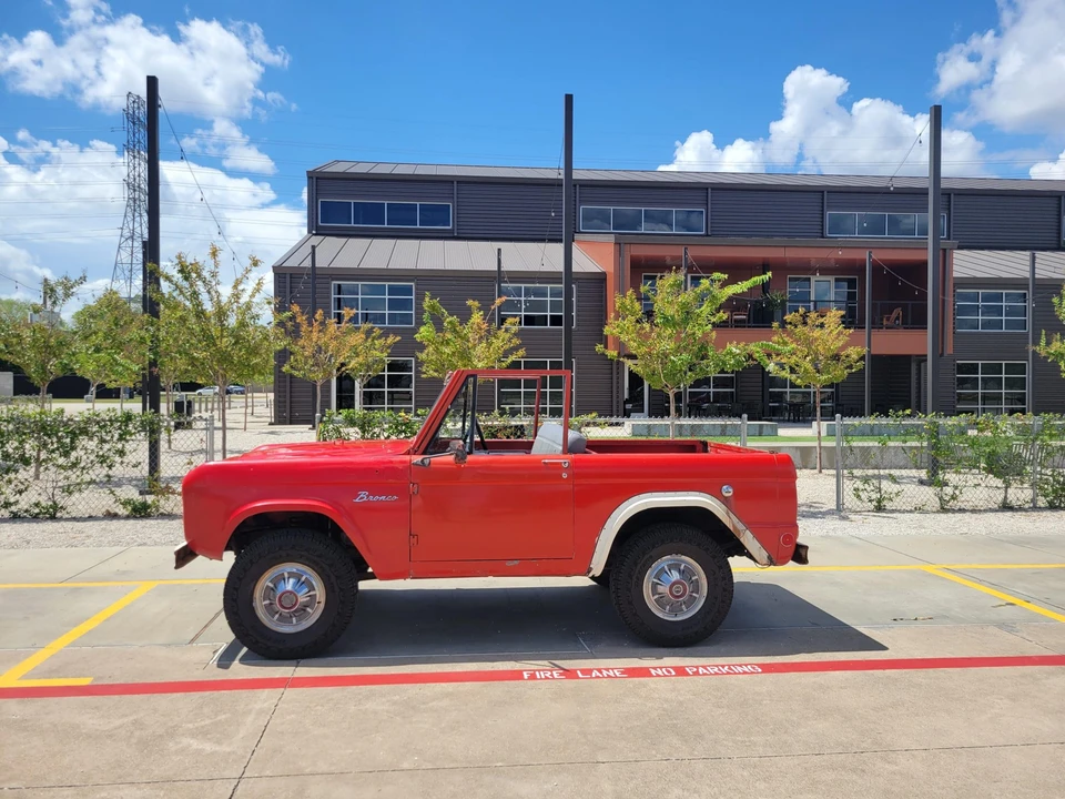 1966 Ford Bronco 1st Gen - Image 18 of 31