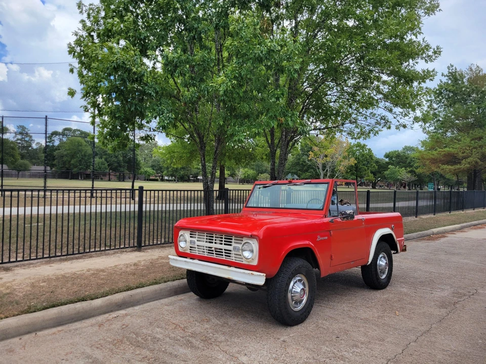 1966 Ford Bronco 1st Gen - Image 20 of 31