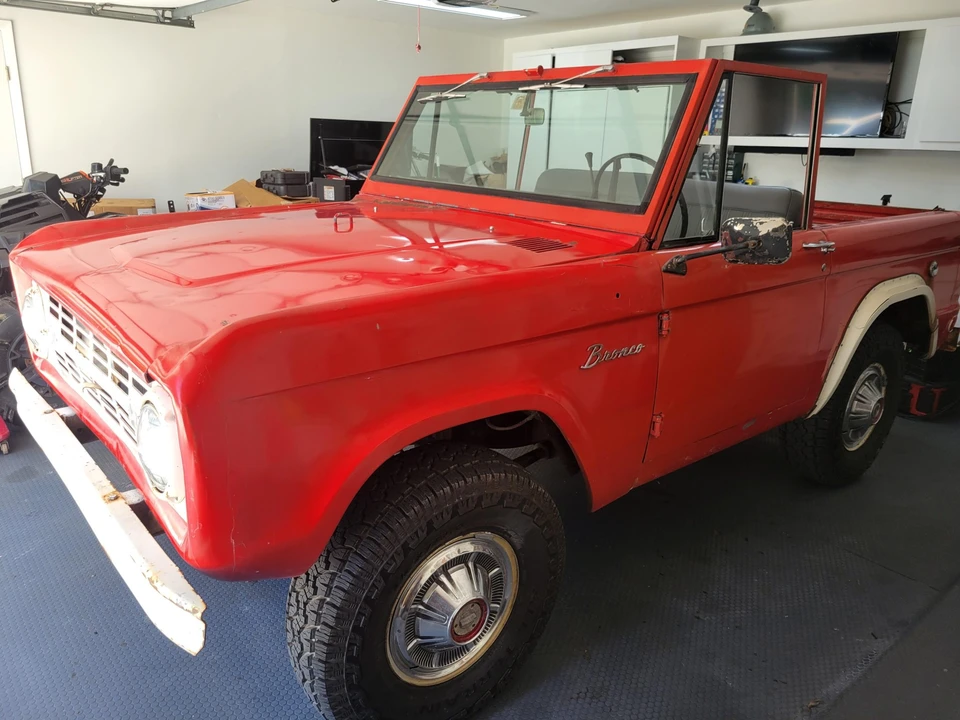 1966 Ford Bronco 1st Gen - Image 28 of 31