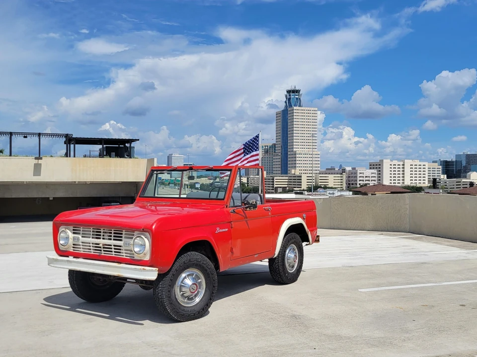 1966 Ford Bronco 1st Gen - Image 19 of 31