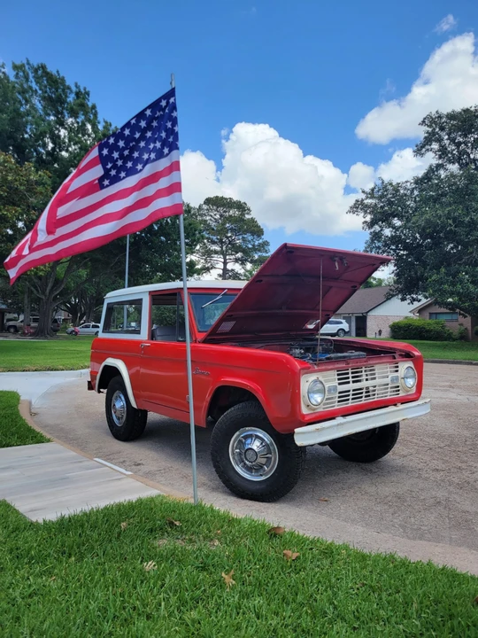 1966 Ford Bronco 1st Gen - Image 14 of 31
