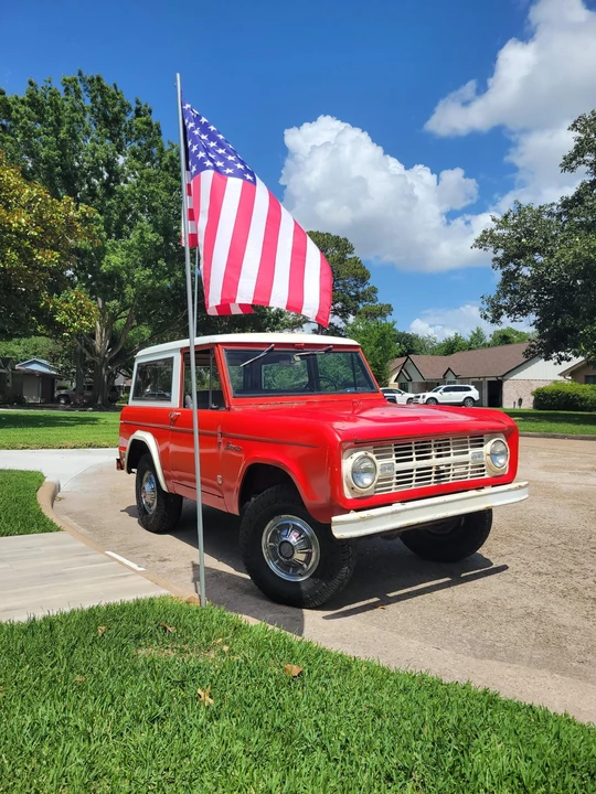 1966 Ford Bronco 1st Gen - Image 5 of 31