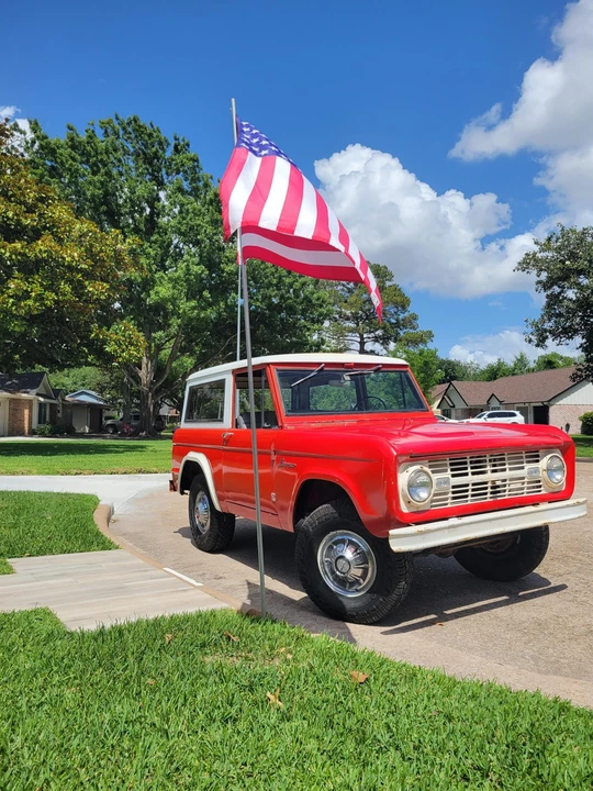 1966 Ford Bronco 1st Gen - Image 6 of 31