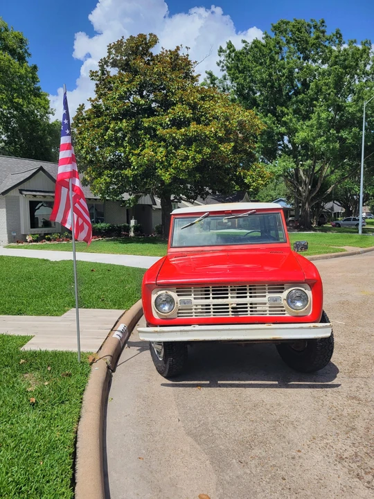 1966 Ford Bronco 1st Gen - Image 3 of 31