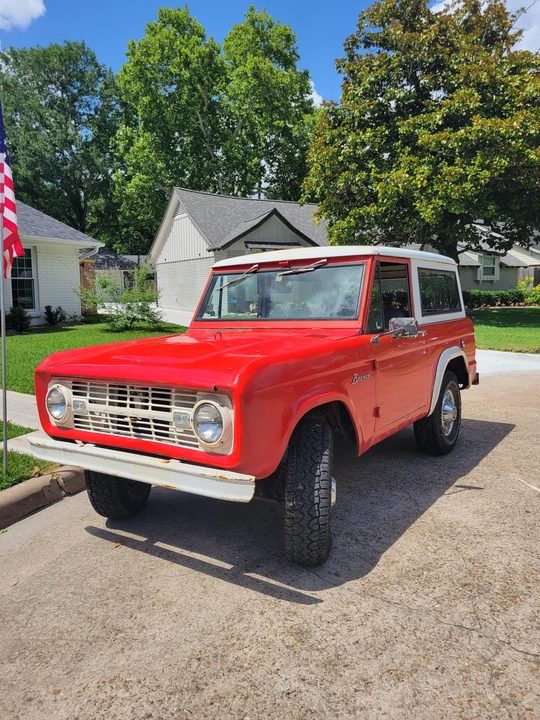 1966 Ford Bronco 1st Gen - Image 2 of 31