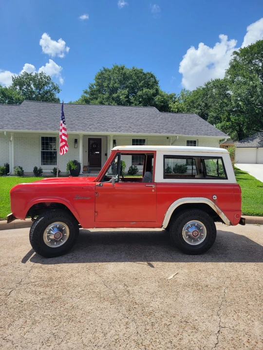1966 Ford Bronco 1st Gen - Image 12 of 31