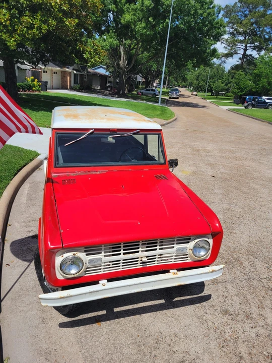 1966 Ford Bronco 1st Gen - Image 21 of 31