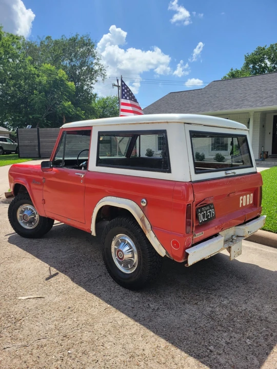 1966 Ford Bronco 1st Gen - Image 11 of 31