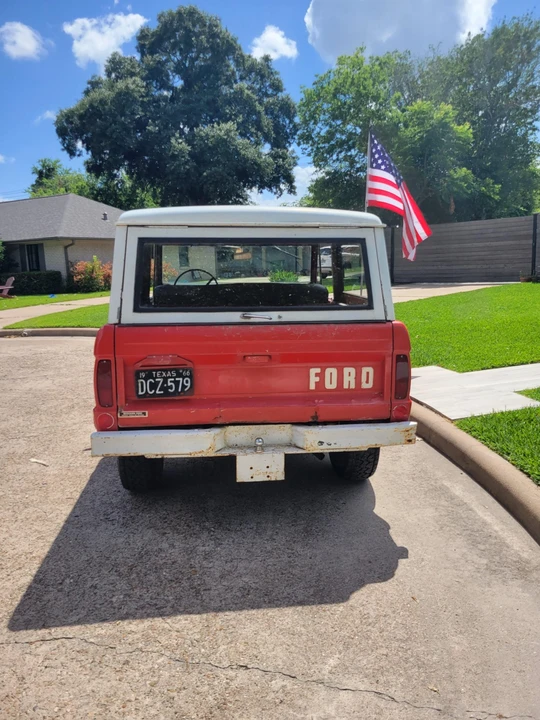 1966 Ford Bronco 1st Gen - Image 10 of 31