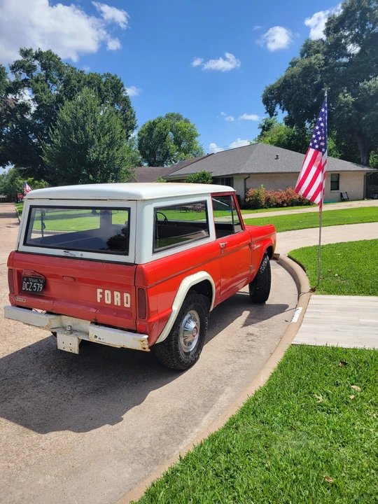 1966 Ford Bronco 1st Gen - Image 9 of 31