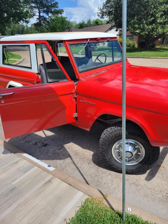 1966 Ford Bronco 1st Gen - Image 30 of 31