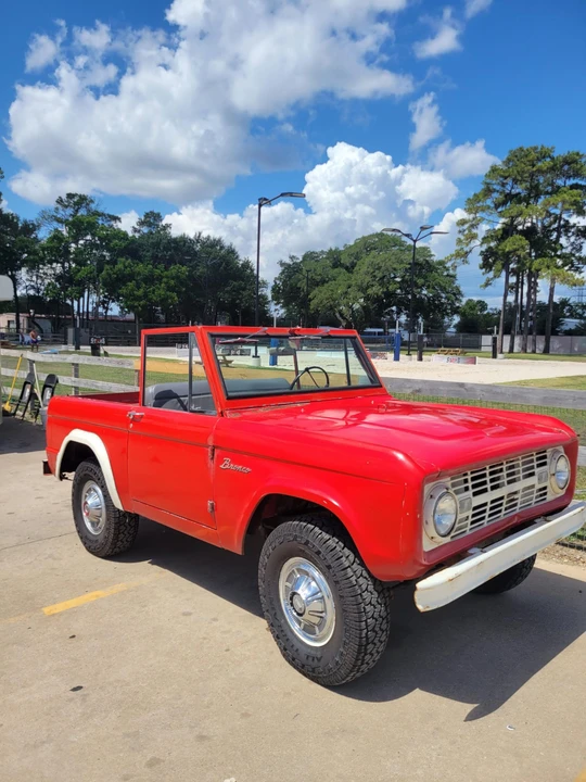 1966 Ford Bronco 1st Gen - Image 22 of 31