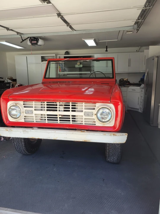 1966 Ford Bronco 1st Gen - Image 27 of 31